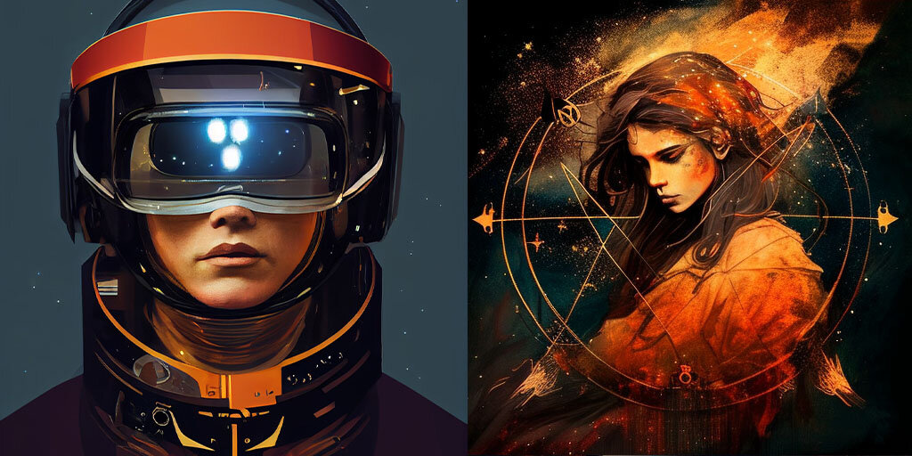 В мире астрологии мы не просто зрители, мы становимся создателями своего собственного созвездия успеха. 