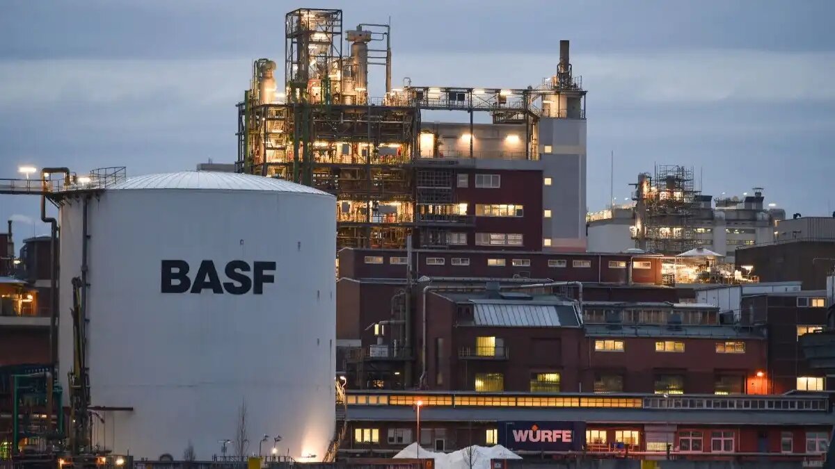 agromarketing.mx Фото:agromarketing.mx
Компания BASF сократила бюджет на инвестиции в заводы и оборудование
