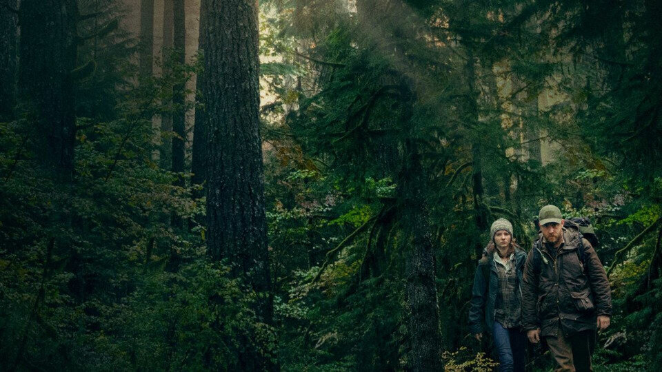 Кадр из фильма «Не оставляй следов»