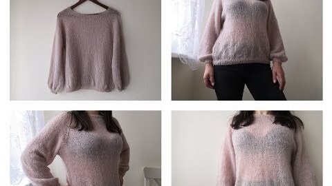 Пуловеры свитера