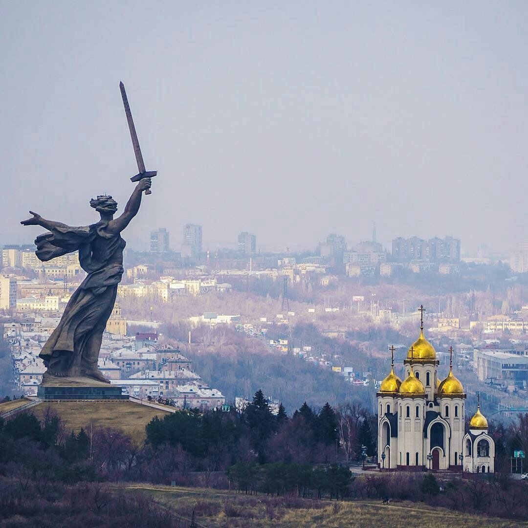 волгоград фото с телефона