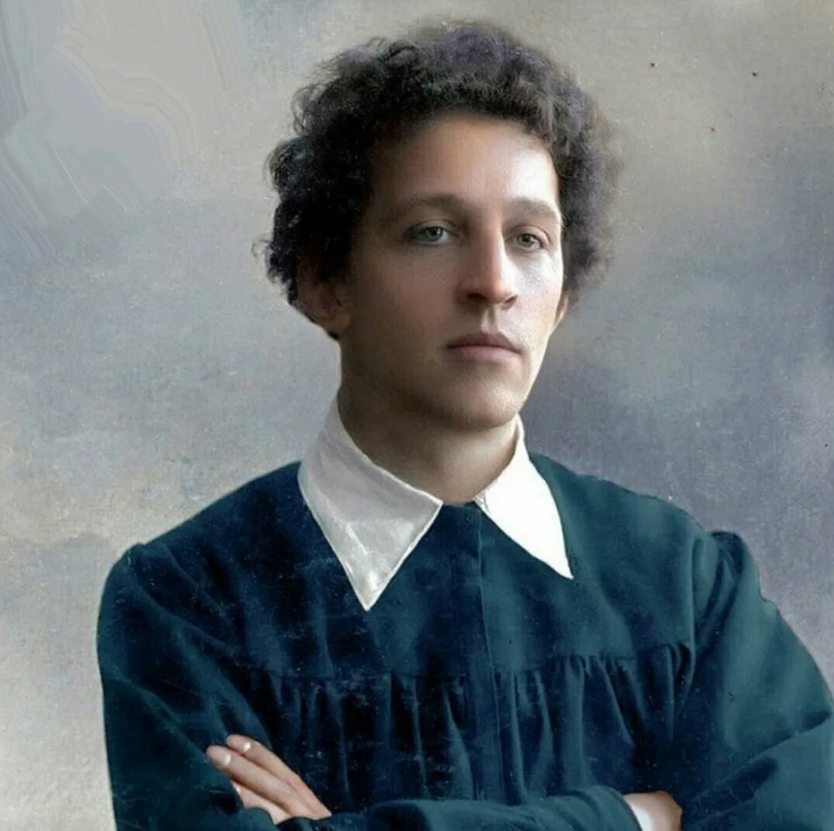 Александр Блок 
