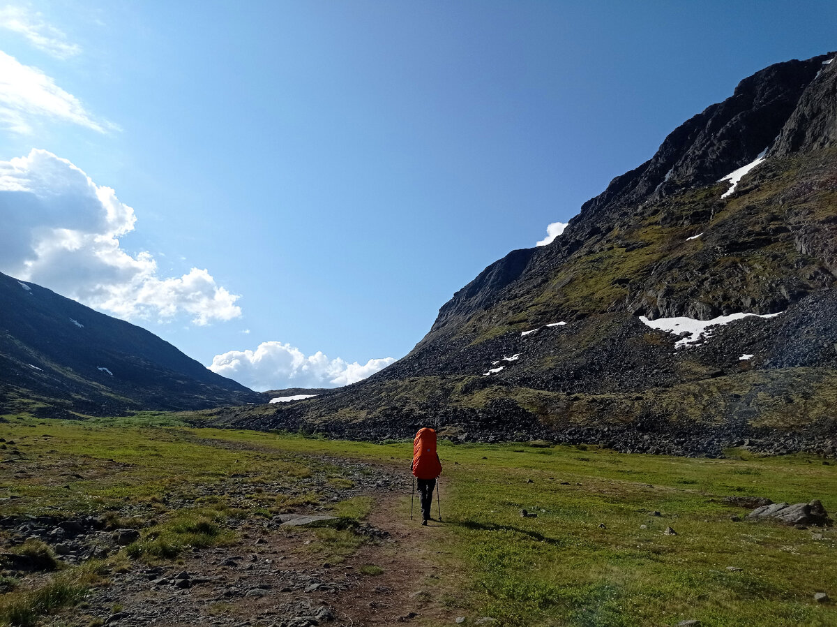 В добрый путь