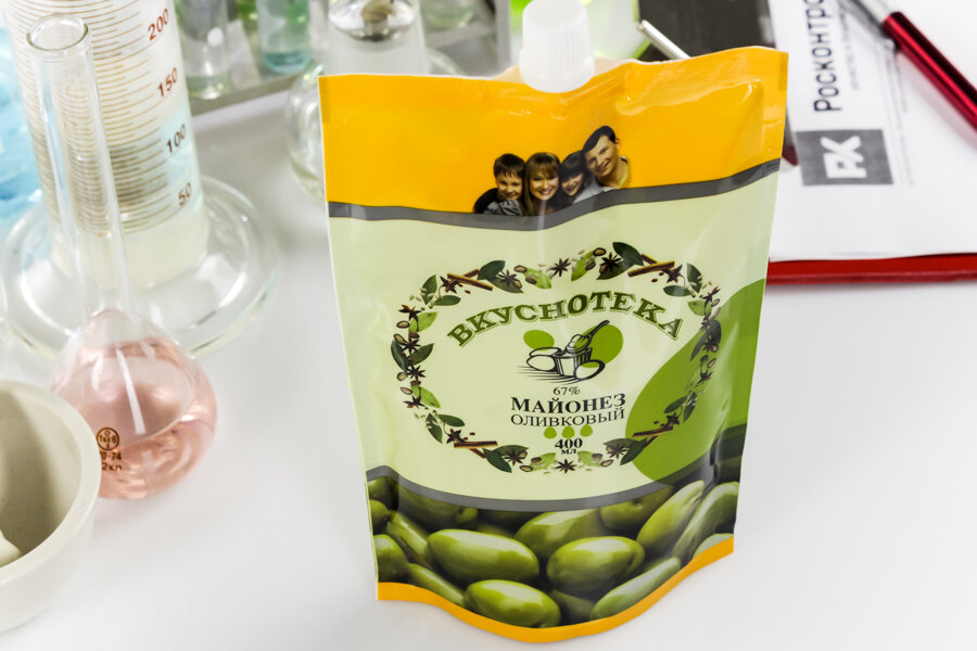 Майонез из черного списка | Росконтроль | Дзен