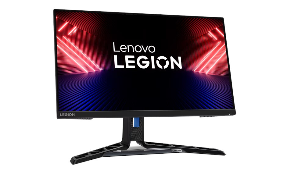    Анонсирован игровой монитор Lenovo Legion R25i-30 со скоростной матрицей