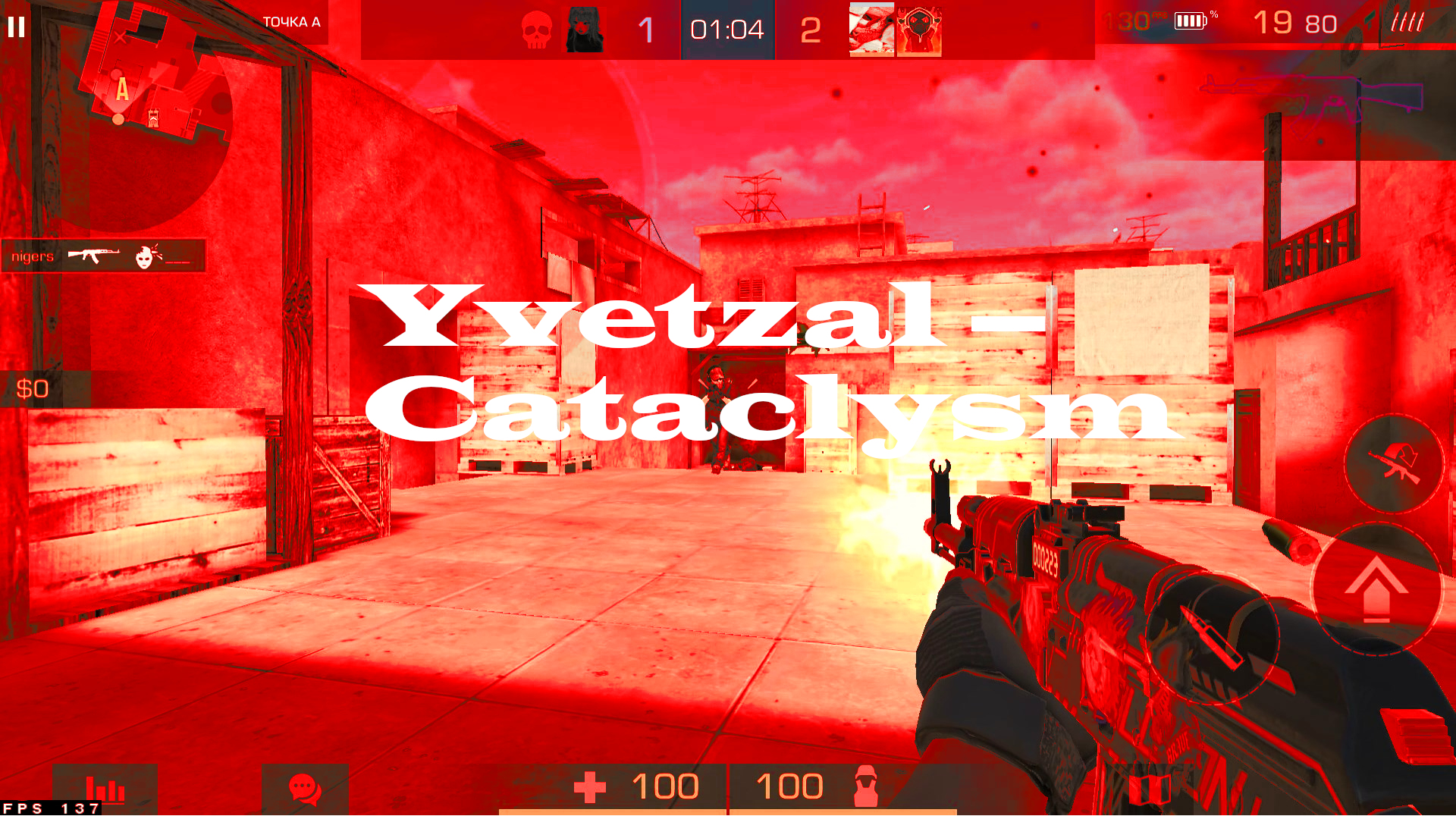 Yvetzal – Cataclysm __ Standoff 2 Movie