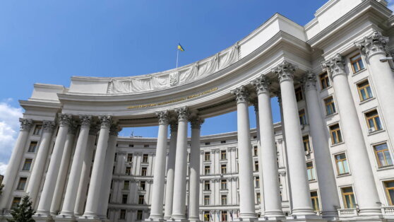   В МИД Украины считают, что Турция может помочь возродить "зерновую сделку" Алина Городниченко