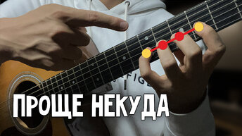 Выучи ЭТО и ты сыграешь ЛЮБУЮ ПЕСНЮ на гитаре БЕЗ НОТ | Уроки игры на гитаре для начинающих