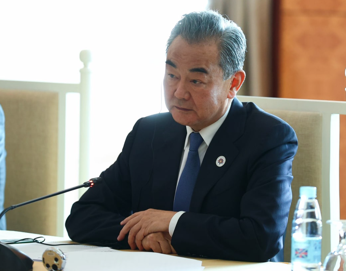    Китай заявил России, что будет придерживаться «беспристрастной» позиции по Украине Марина П.