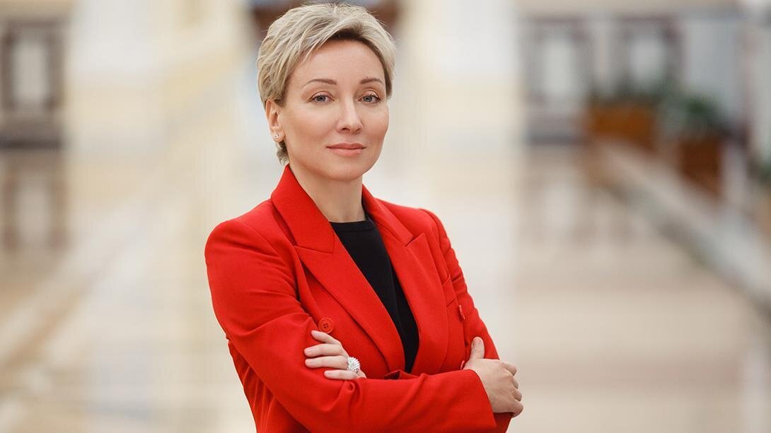 Фото: сайт Банка России. Ольга Скоробогатова: «Цифровой рубль позволит сделает привычные транзакции более удобными и более экономичными» Банк России