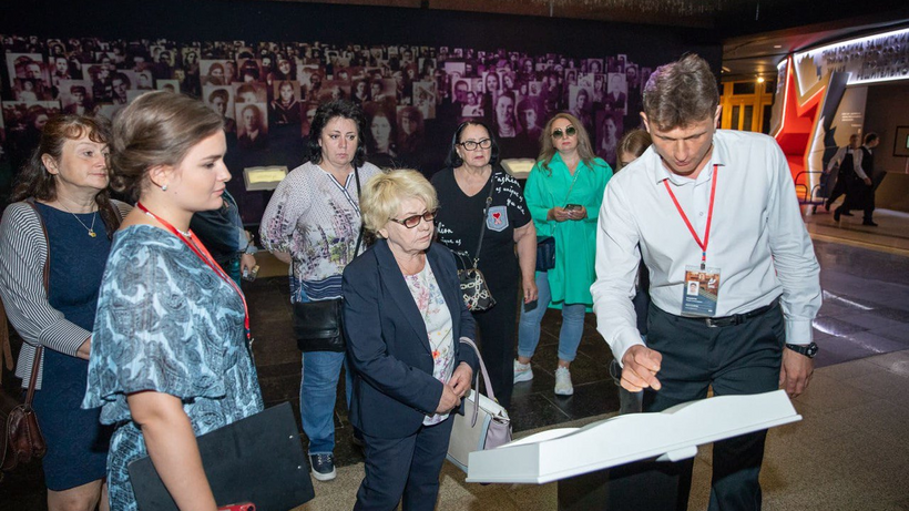    Музей Победы ©Пресс-служба Музея Победы