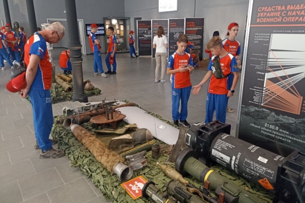    От фото до гранатомётов.