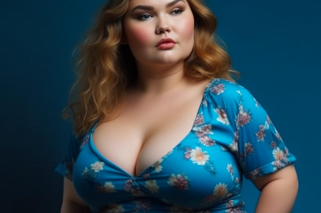 7 женщин с самой большой грудью в мире