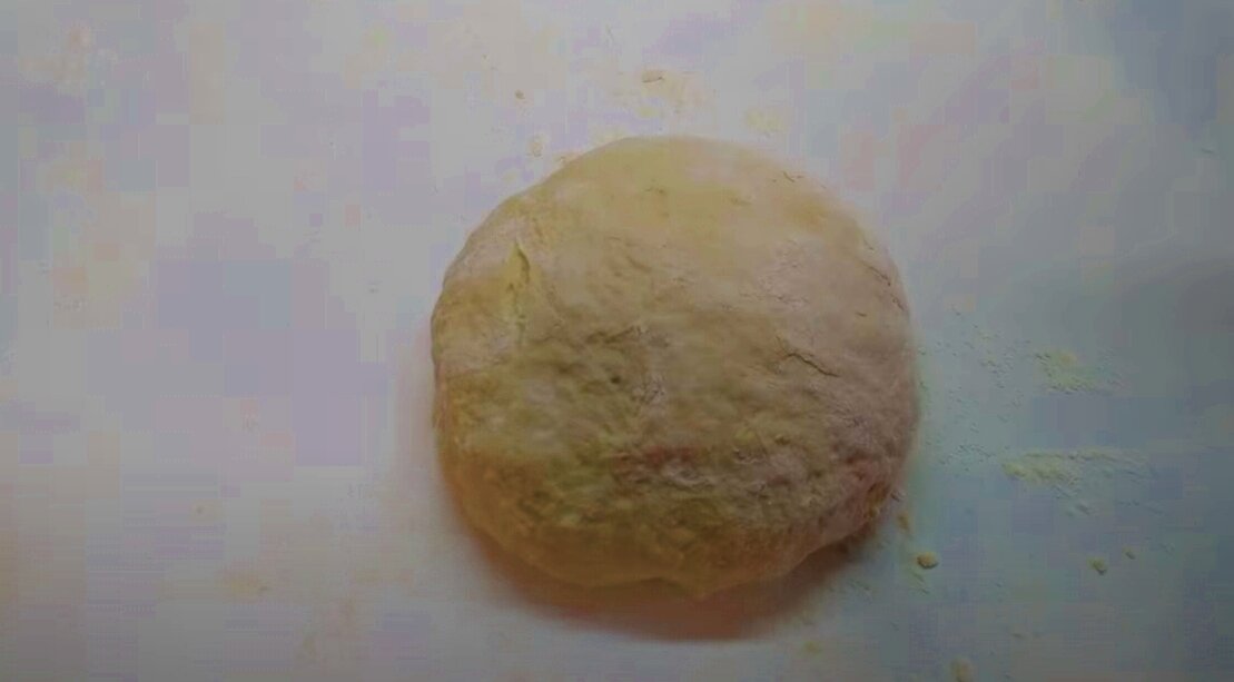Тесто для коржей