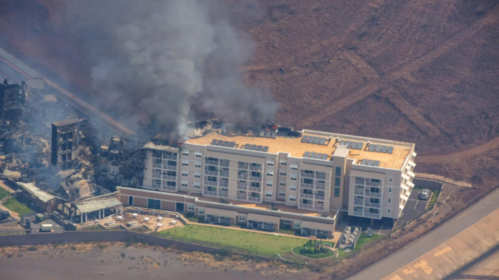 COUNTY OF MAUI/XINHUA/GLOBALLOOKPRESS