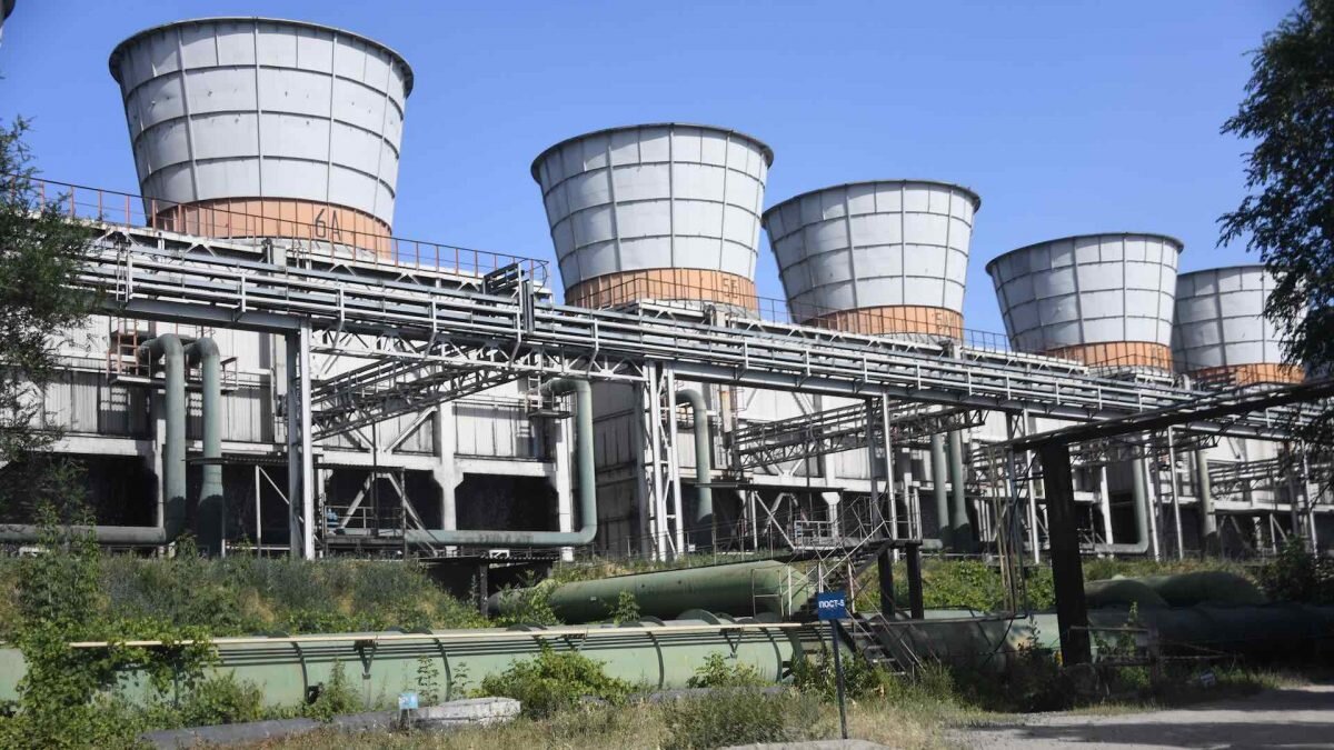    Фото: Акимат Алматы Рашид Ахмежанов