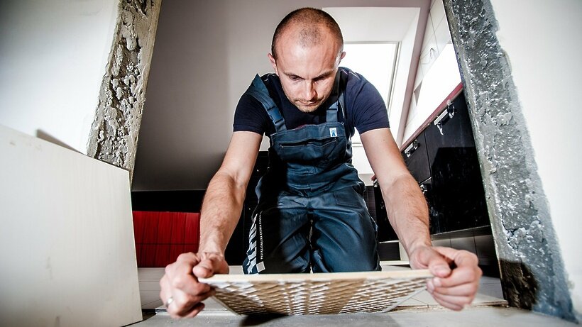    ремонт в квартире © Pixabay