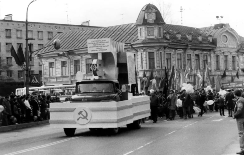 Сестрорецк в СССР