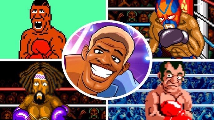 Punch-Out!!
