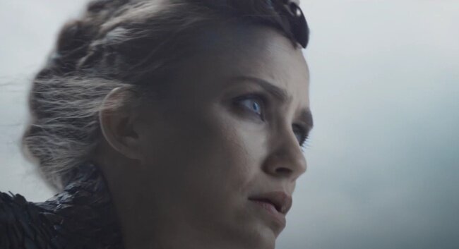 Кадр из сериала "Темные начала"