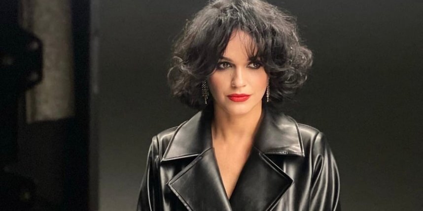    Певица Слава призналась в зависимости после неудачной пластики груди.Соцсети.