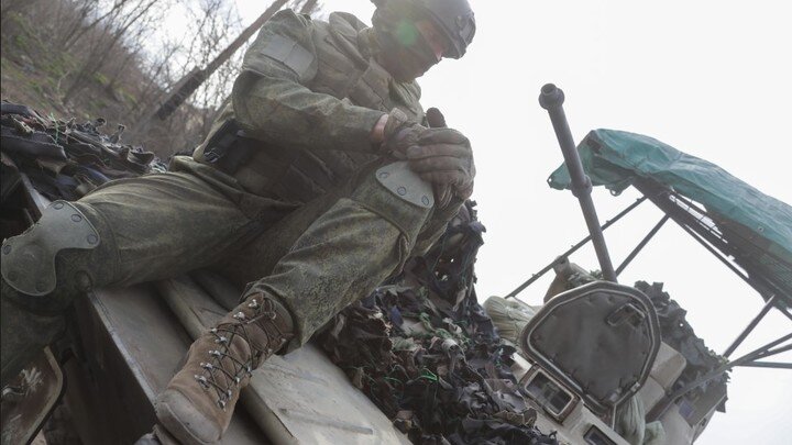 TSITSAGI NIKITA/NEWS.RU/GLOBALLOOKPRESS