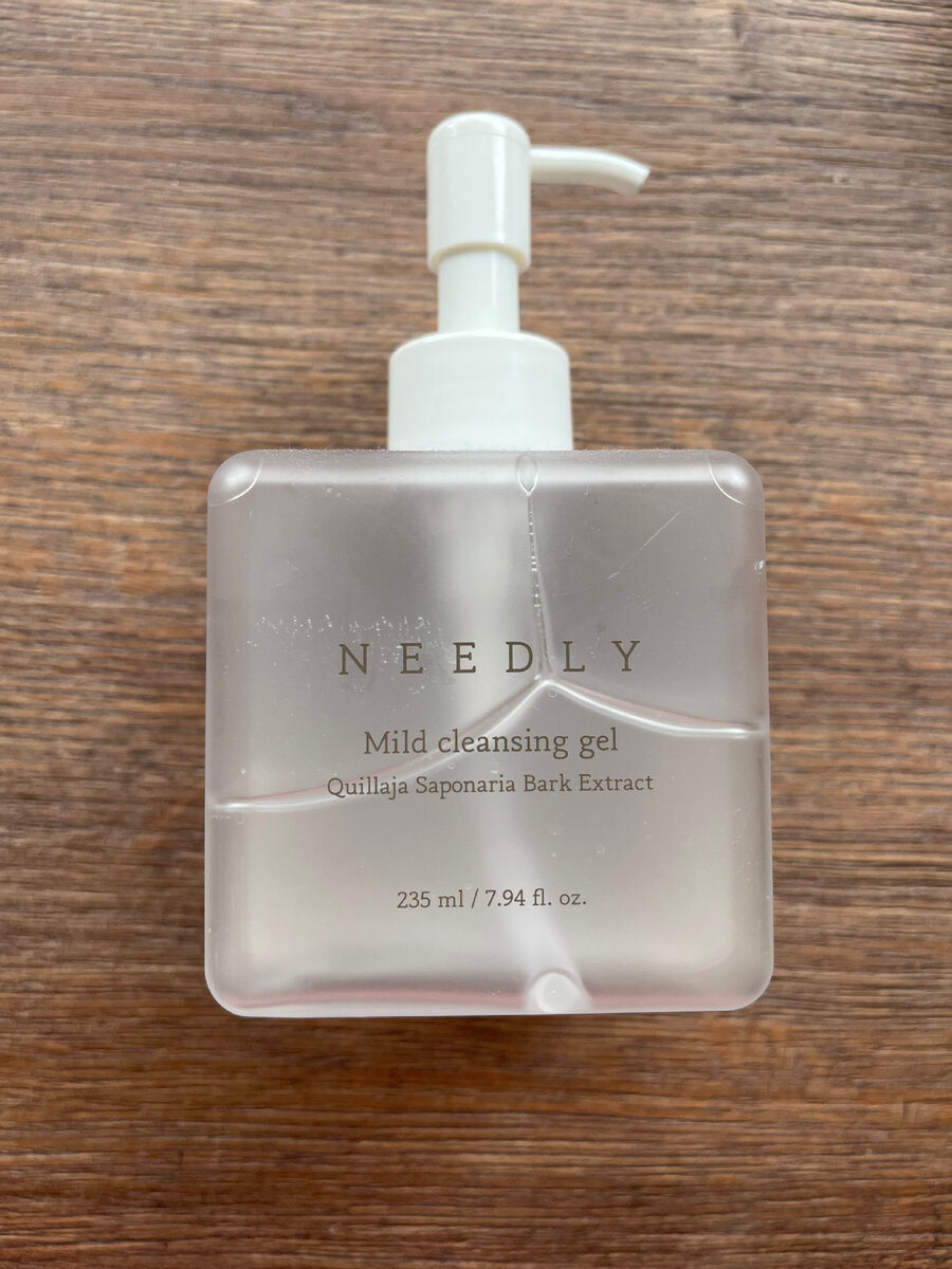 NEEDLY mild cleansing gel