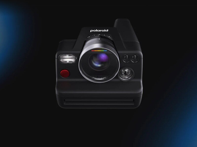    Polaroid представила новую «моментальную» камеру с лидаром