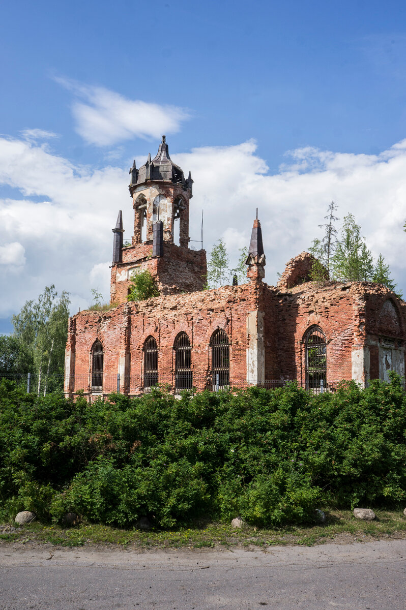 Автор фото: Надежда Савинова 