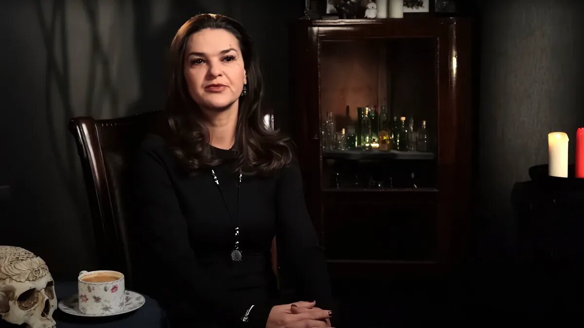 Виктория РайдосФото: Viktoria Raidos/.youtube.com