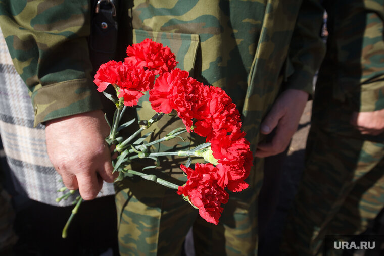    Прикамский боец погиб при исполнении воинских обязанностей