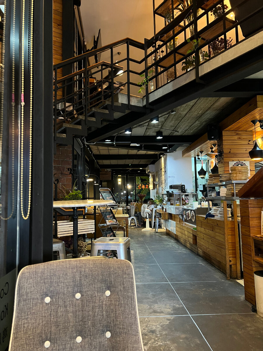 То самое кафе ☕️