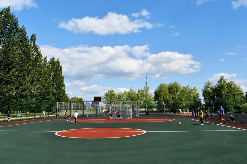  Фото: администрация Кинеля