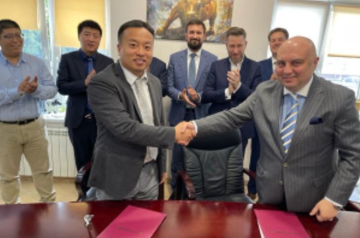    Липецкая компания планирует поставлять в Китай в этом году до 55 тонн мясной продукции в день