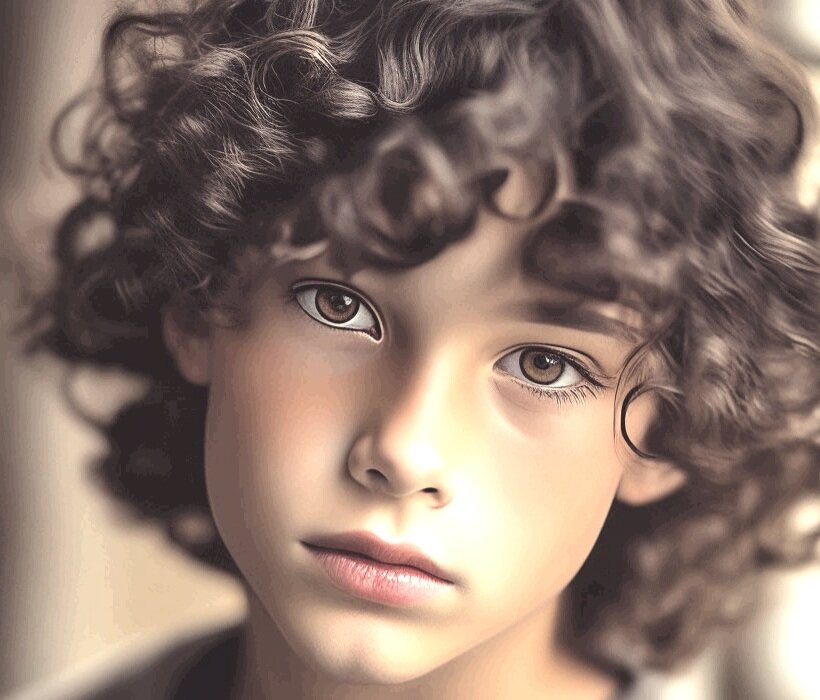 Эдмондо Монтанья мечтал о настоящей книге (нейросеть)