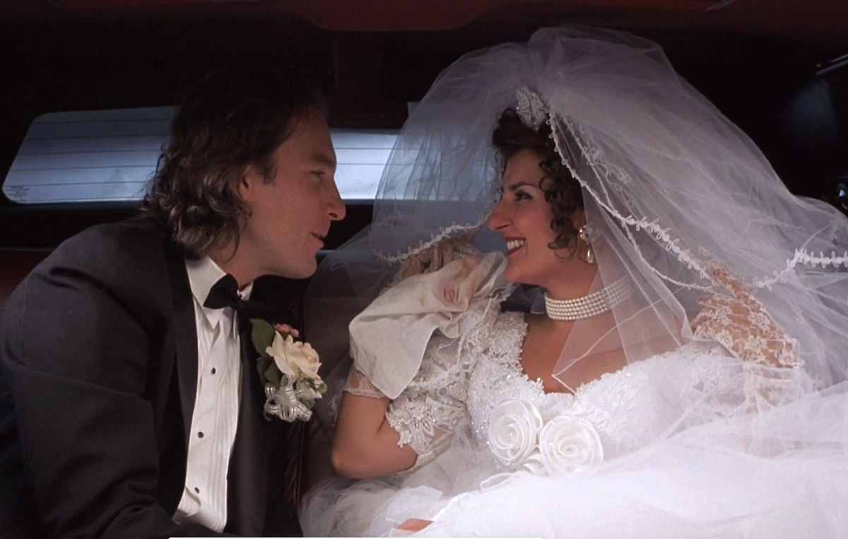 «Моя большая греческая свадьба», 2002. Фото: кадр из фильма