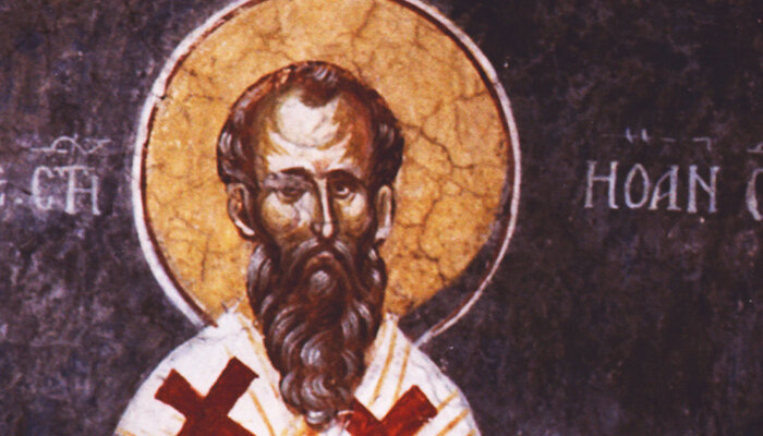 СВЯТОЙ ИОАНН IV ПОСТНИК. ФОТО: WWW.PRAVOSLAVIE.RU