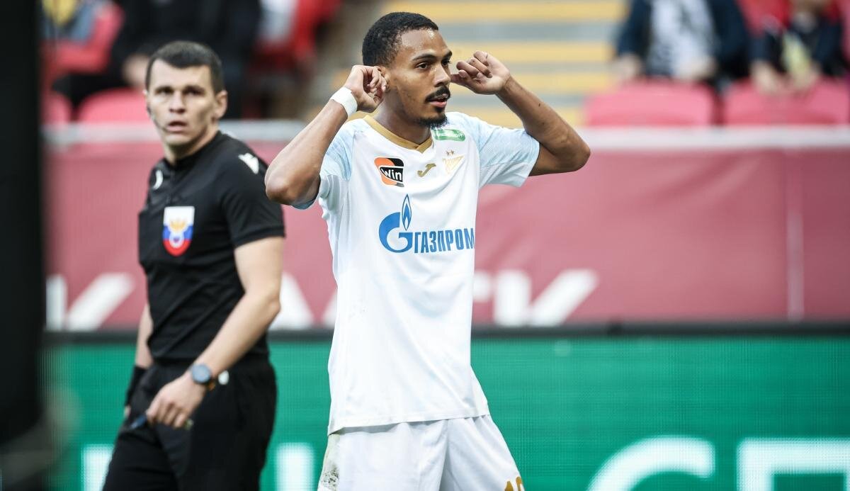    Фото: Вячеслав Евдокимов / ФК «Зенит»