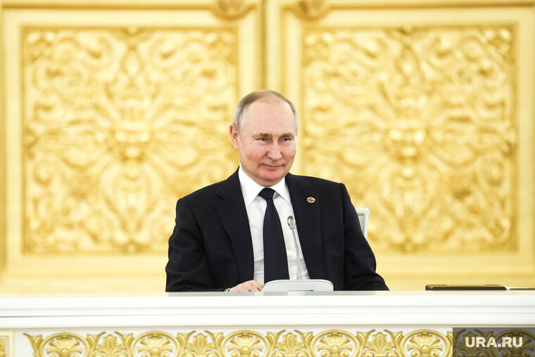    Президент России Владимир Путин заявил, что русскую культуру отменить невозможно