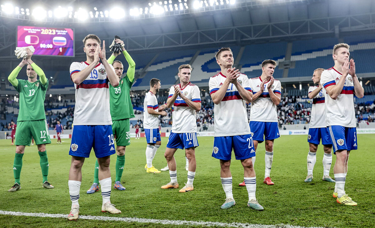    автор фото: Михаил Шапаев / РФС