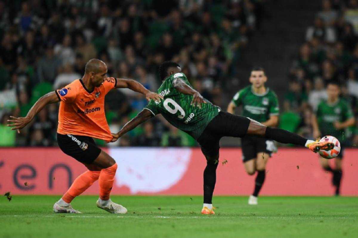    «Краснодар» дома обыграл «Урал» со счетом 2:0