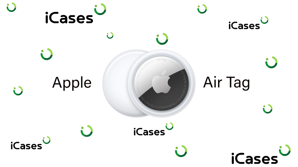 Apple Air Tag x iCases.ru