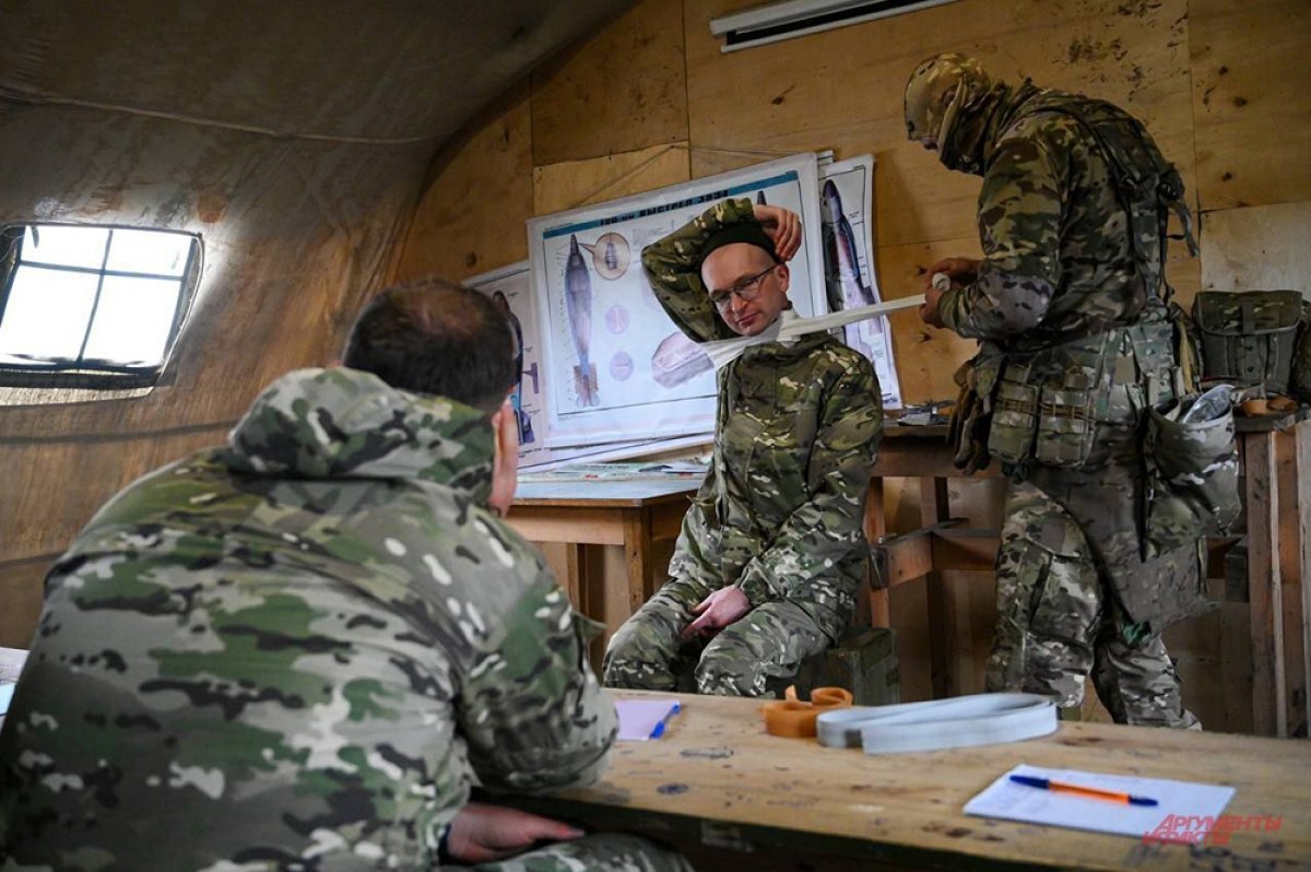    «РВ»: в Белоруссии начали возводить полевые лагеря ЧВК «Вагнер»