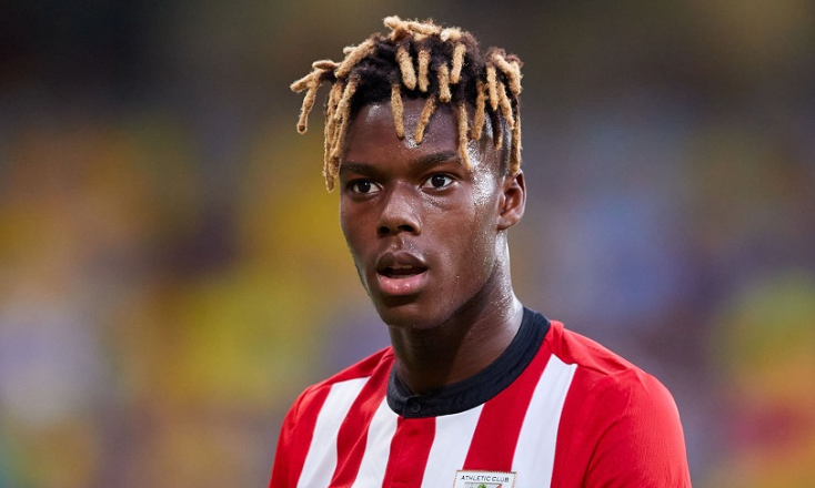 Нико Уильямс (Испания)