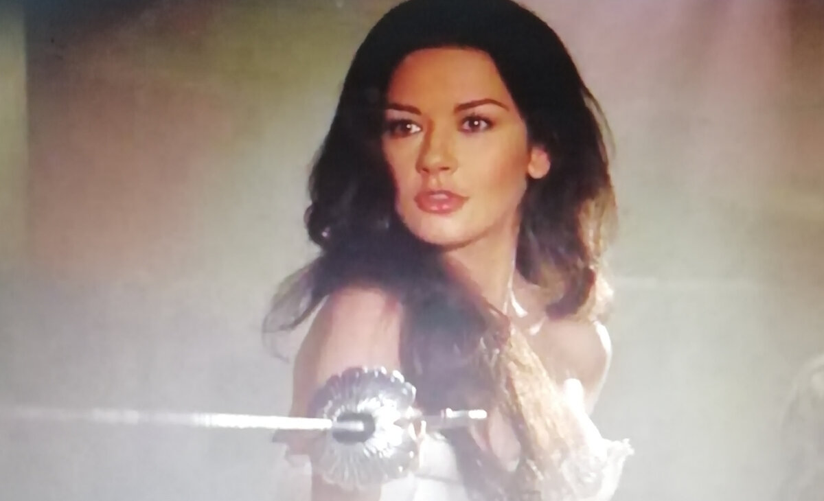 Мерьем даёт отпор