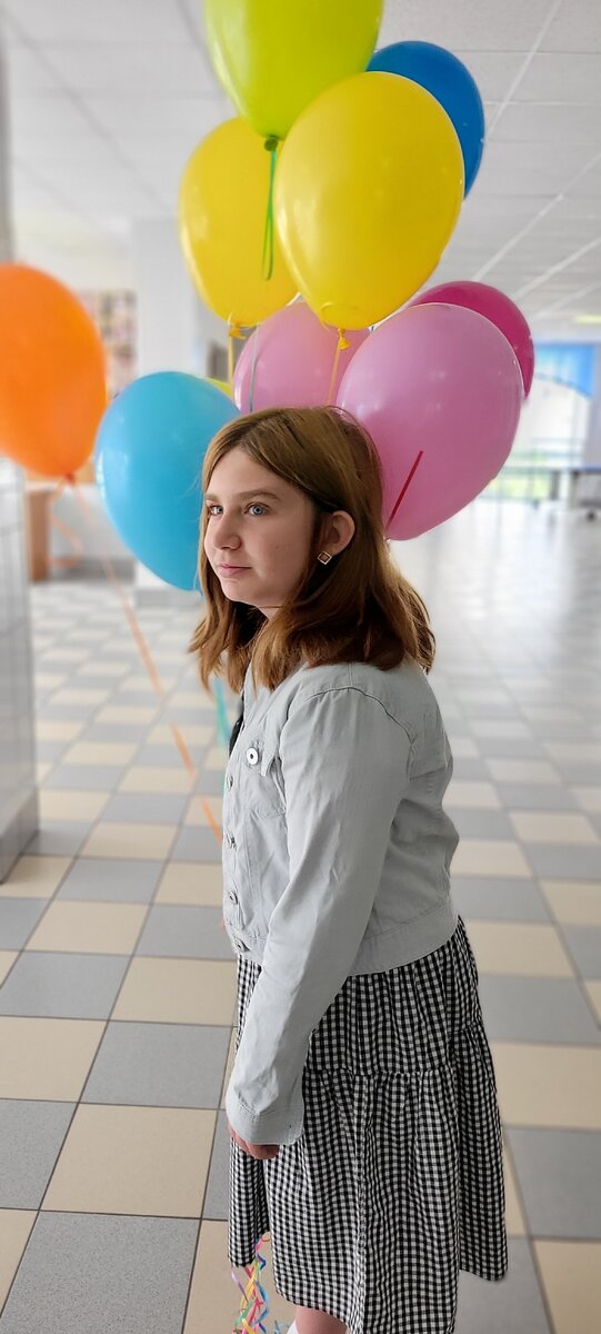 Это Ася. Настоящая живая Ася)))