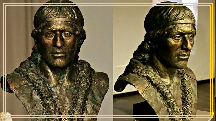 Реконструкция внешнего образа фатьяновцев. Яндекс картинки