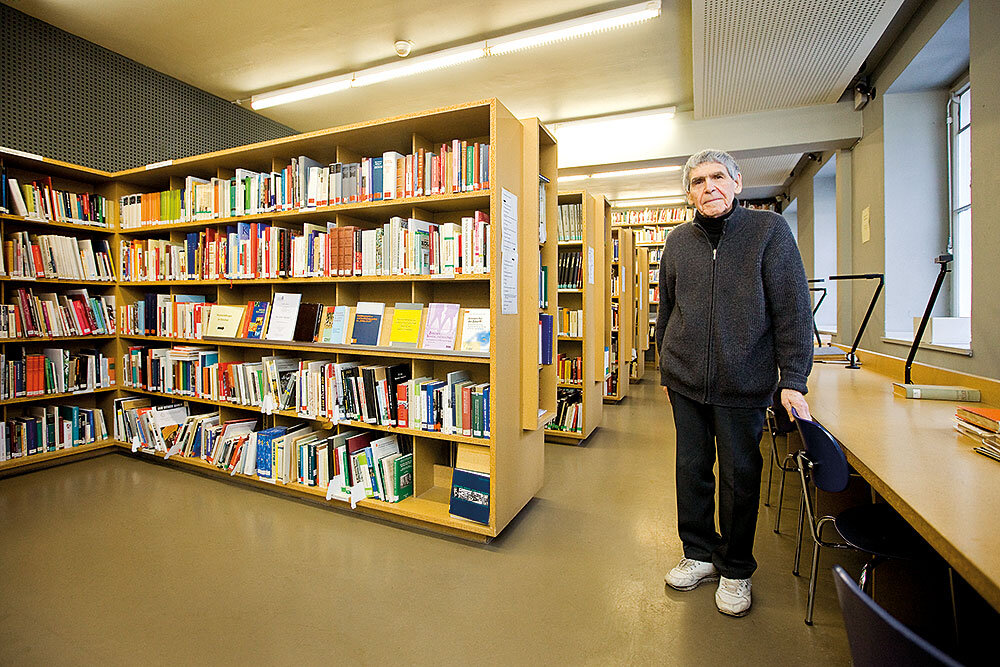 Владимир Ильич Порудоминский (р. 19 июля 1928)