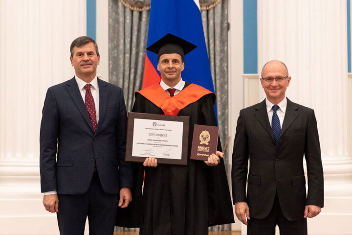 Фото со страницы Алексея Лемина в Telegram.