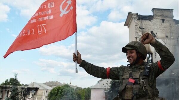    © РИА Новости . Виктор Антонюк